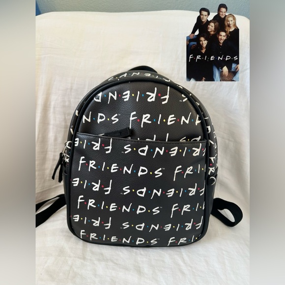 Friends backpack - Picture 1 of 6